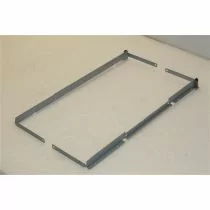 Illustration depicting Apple iMac 24" A1225 All In One LCD Screen Support Bracket 805-9421 805-7825 : MicroDream.co.uk