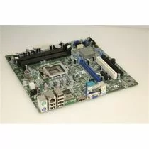 Illustration depicting Dell Optiplex 990 DT LGA1155 MicroATX Motherboard VNP2H : MicroDream.co.uk