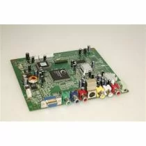 Illustration depicting JVC GD-17L1G Main Board PWB-0903 : MicroDream.co.uk