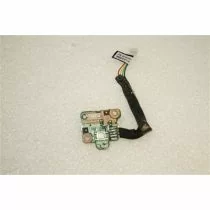 Toshiba Satellite A300 Power Button Board Cable 6017B0144801 6050A2176801