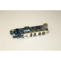 Illustration depicting Apple Mac Pro A1186 Front USB Firewire Audio Panel Board 820-2022-A : MicroDream.co.uk