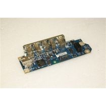 Apple Mac Pro A1186 Front USB Firewire Audio Panel Board 820-2022-A