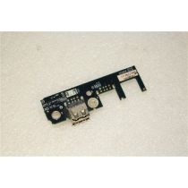 Toshiba Satellite P200 USB Port Board LS-3444P