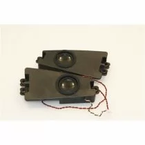 Illustration depicting Packard Bell oneTwo L5861 All In One PC Speaker Set 23.040850.001