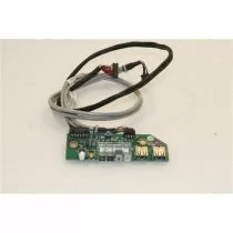 Illustration depicting IBM System X3455 USB Power Button Board Cable 40K7140 : MicroDream.co.uk