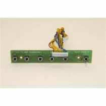 Illustration depicting Neovo X-174 Power Button Board Cable : MicroDream.co.uk