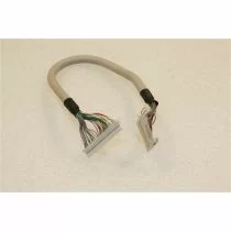 Illustration depicting HP LP2065 LCD Screen Cable : MicroDream.co.uk