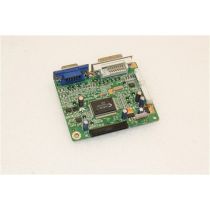 Illustration depicting HP L1750 VGA DVI Main Board 715-2559-2-3