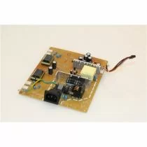 Illustration depicting NEC MultiSync LCD92VX PSU Power Supply Board 715G1349-2 VER:B NMV-19 : MicroDream.co.uk
