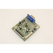 Illustration depicting ViewSonic VA1931wa VGA Main Board 492A014M1300R