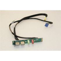NEC Omega USB Audio Port Board Cable AZALIA 8011550000