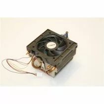 Illustration depicting AMD Heatsink Fan 4-Pin 2ZR71-409 : MicroDream.co.uk