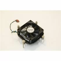 Illustration depicting Lenovo Thinkcentre M58 M58p Cooling Fan Heatsink 4-Pin 45K6227 : MicroDream.co.uk