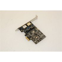 Siig CN-GP2011-S1 10/100/1000 PCI Express Network Ethernet Card