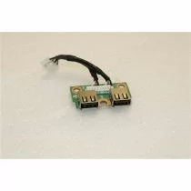 Illustration depicting HP LA1905wg USB Port Board 715G2952-1 : MicroDream.co.uk