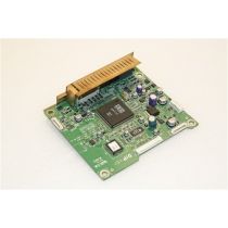 Illustration depicting Dell UltraSharp 1504FP VGA DVI Main Board BN41-00181A