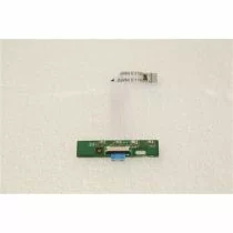 Illustration depicting Dell Latitude E5410 LED Board 48.4E007.011 : MicroDream.co.uk