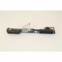 Illustration depicting HP EliteBook 2540p SATA Connector Board LS-5256P : MicroDream.co.uk