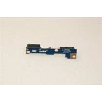 HP EliteBook 2540p SATA Connector Board LS-5256P