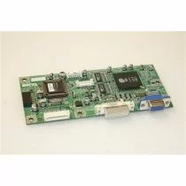 Illustration depicting HP Compaq 1720 Benq DVI VGA Main Board 55.L6101.002 48.L6101.A00 : MicroDream.co.uk