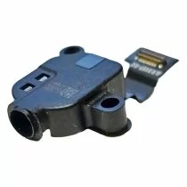 Illustration depicting Apple MacBook M1 Pro 14" A2442 Headphone Audio Jack Board with Cable A03117-02 : MicroDream.co.uk