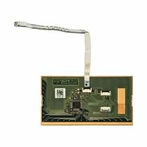 Illustration depicting Dell Latitude E5520 Touchpad Board with Cable A10A45 NBX0000RR0L : MicroDream.co.uk