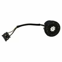 Illustration depicting Apple MacBook Pro A1286 Internal Microphone Mic 