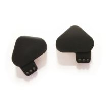 Apple MacBook Pro A1398 Rubber Hinge Clutch Covers Set