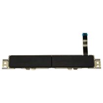 Illustration depicting Dell Latitude E7250 Touchpad Buttons Board with Cable A13BQ1 : MicroDream.co.uk
