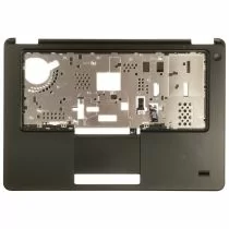 Illustration depicting Dell Latitude E7450 Palmrest Upper Case Touchpad NFC Smart Card Reader A1412F : MicroDream.co.uk