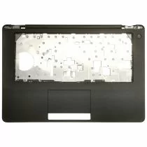 Illustration depicting Dell Latitude E5470 Palmrest Upper Case with Touchpad Board (No Buttons) A154P4 : MicroDream.co.uk