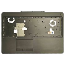 Illustration depicting Dell Precision 7510 Palmrest Upper Case with Touchpad A166PV AP1TS000300 0H28KP : MicroDream.co.uk