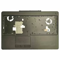 Illustration depicting Dell Precision 7510 Palmrest Upper Case with Touchpad A166PV AP1TS000300 0H28KP : MicroDream.co.uk