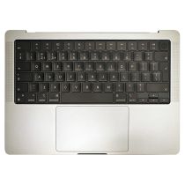 Apple MacBook Pro M1 14" A2442 Palmrest Keyboard Assembly