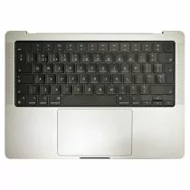 Apple MacBook Pro M1 14" A2442 Palmrest Keyboard Assembly