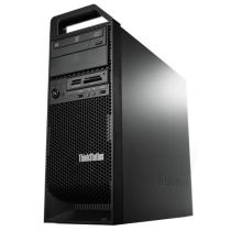 Lenovo ThinkStation S30 tower workstation front view