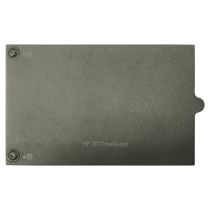 Illustration depicting HP EliteBook 8440p HDD Hard Drive Door Cover AM07D000300