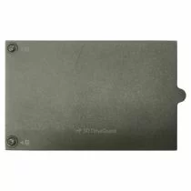 Illustration depicting HP EliteBook 8440p HDD Hard Drive Door Cover AM07D000300
