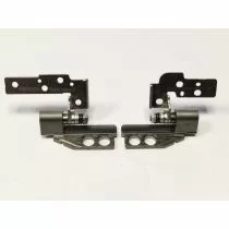Illustration depicting Lenovo ThinkPad T440s T450s Left Right Hinge Set AM0SB000200 AM0SB000300 : MicroDream.co.uk