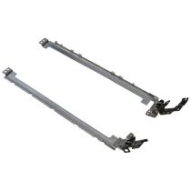Lenovo ThinkPad E560 Left and Right Hinge Set AM0TS000410 AM0TS000510 front view