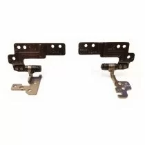 Illustration depicting Dell Latitude E7440 Left and Right Hinges Set AM0VN000100 AM0VN000200 : MicroDream.co.uk