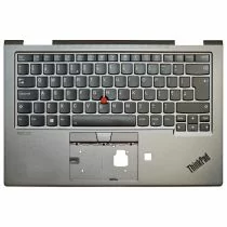 Lenovo X1 Yoga 4th Gen Palmrest Upper Case with Keyboard