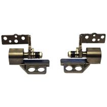 Illustration depicting Lenovo ThinkPad X390 Left and Right Hinges Set AM1BT000510 AM1BT000610 : MicroDream.co.uk