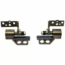 Illustration depicting Lenovo ThinkPad X390 Left and Right Hinges Set AM1BT000510 AM1BT000610 : MicroDream.co.uk