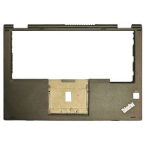 Illustration depicting Lenovo ThinkPad Yoga 260 Palmrest Upper Case AM1EY000100 : MicroDream.co.uk