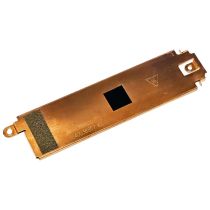 Illustration depicting Lenovo ThinkPad X1 Yoga Gen 6 M.2 SSD Heatsink Thermal Bracket AM1U9000C00 : MicroDream.co.uk