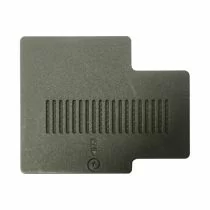 Illustration depicting HP EliteBook 8440p RAM Cover Access Panel AP07D000800 : MicroDream.co.uk