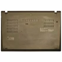 Illustration depicting Lenovo ThinkPad T14 Gen 1 Bottom Lower Case Access Panel AP1J5000400 : MicroDream.co.uk