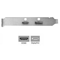 ASUS GT 1030 Full Height Profile Bracket for Video Graphics Card HDMI DisplayPort