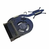 Buy Lenovo ThinkPad T490s CPU heatsink with fan AT1BR002SS0 5H40X63204. Refurbished OEM cooling part. MicroDream®.